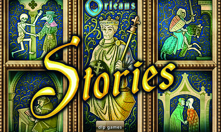 Orléans Stories